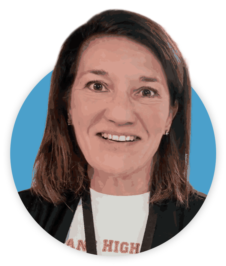 Kathy Knowles on blue1_under200kb