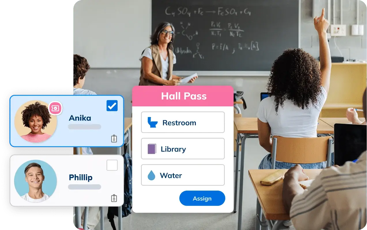 classroom-hall-pass